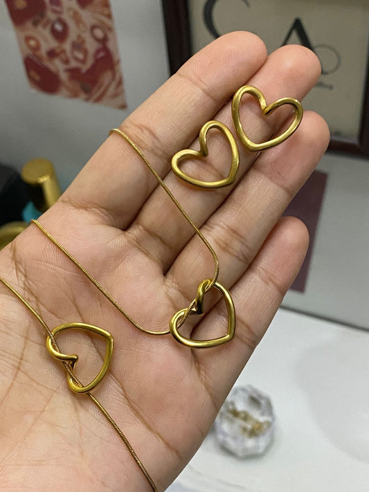 Hollow Heart Set