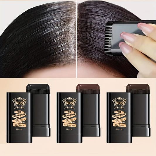 Quick Gray Hair Color Stick -  Long-Lasting