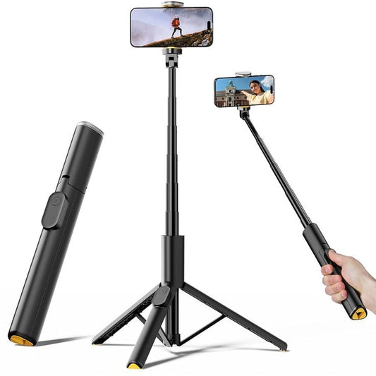 Tripod stand with Selfie stick