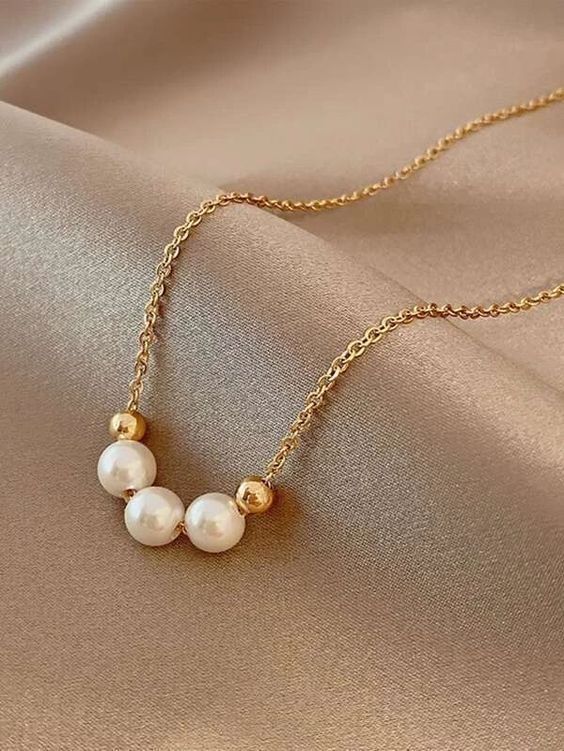 Pearl Necklace