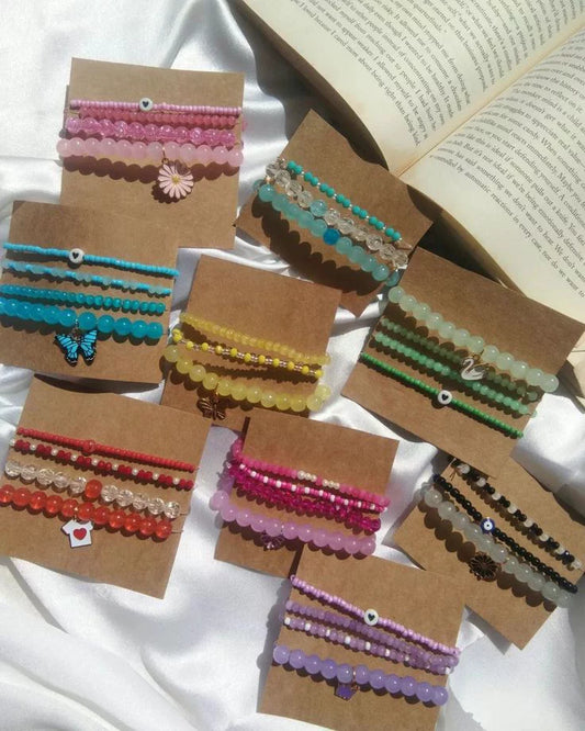 Bracelet Stacks