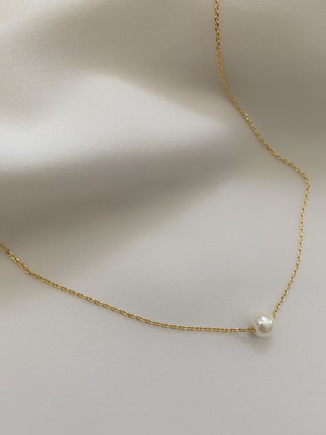 Pearl Necklace