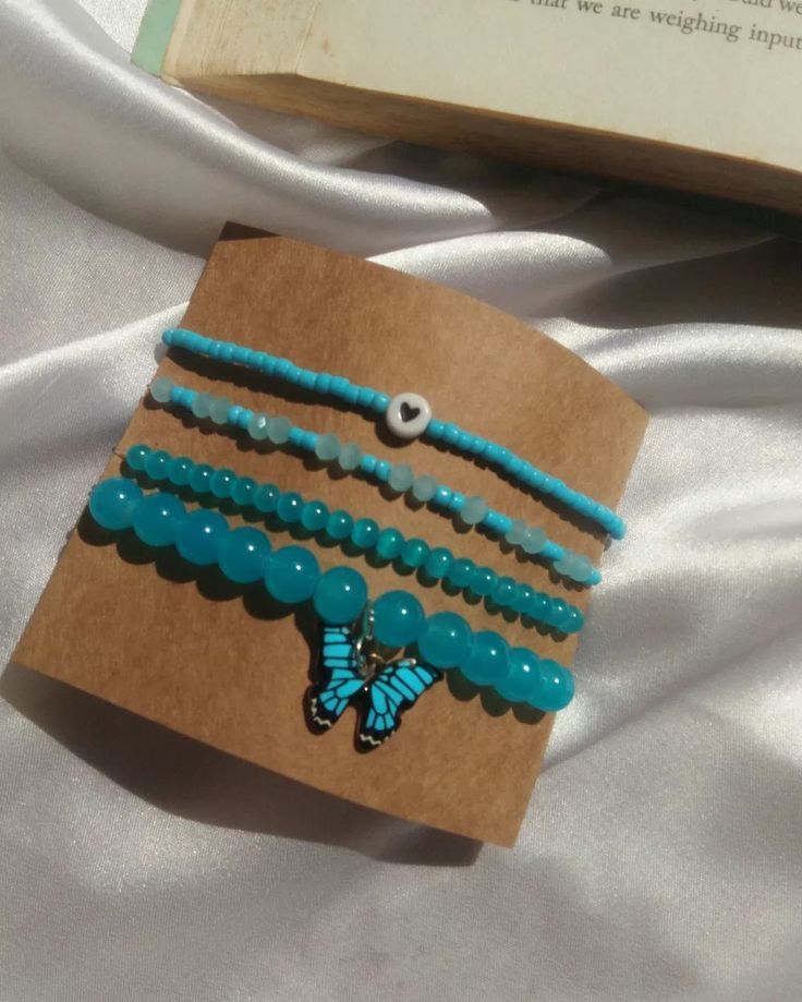 Bracelet Stacks
