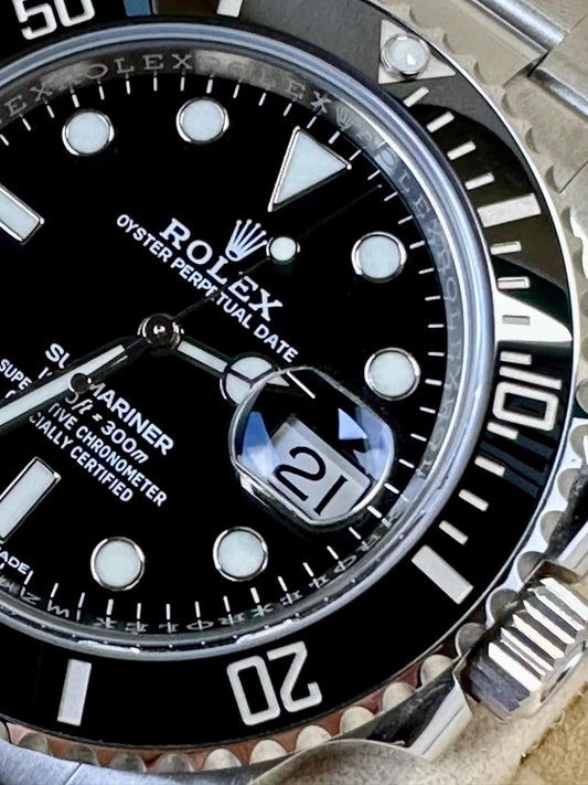 Rolex Watch