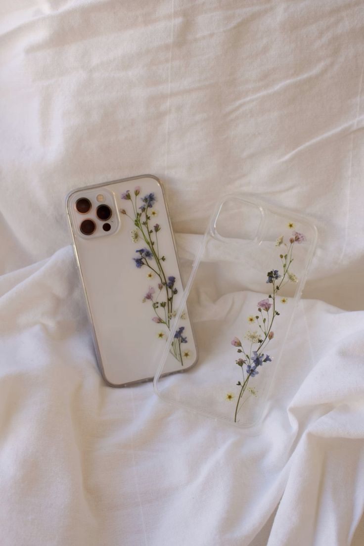 Transparent Phone case