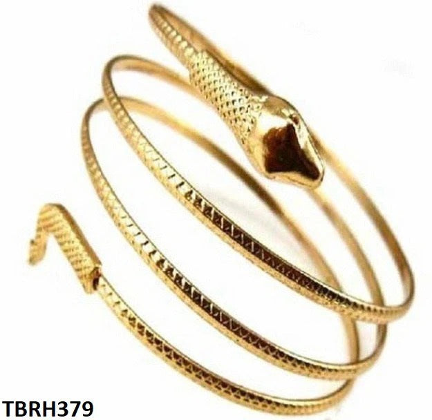 Round Snake Bracelet