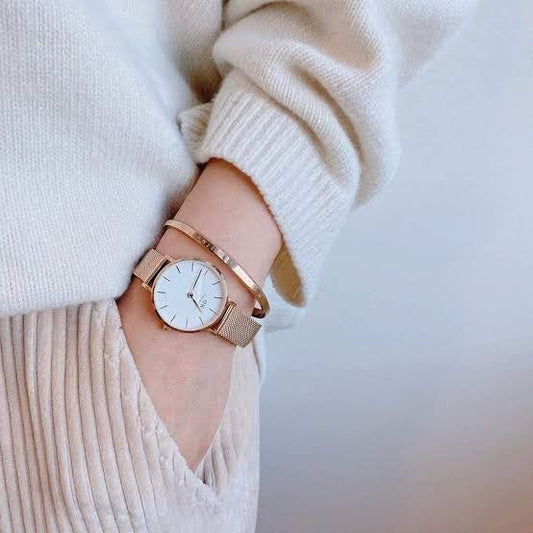 Wrist watch for girls