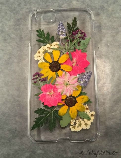 Transparent Phone case