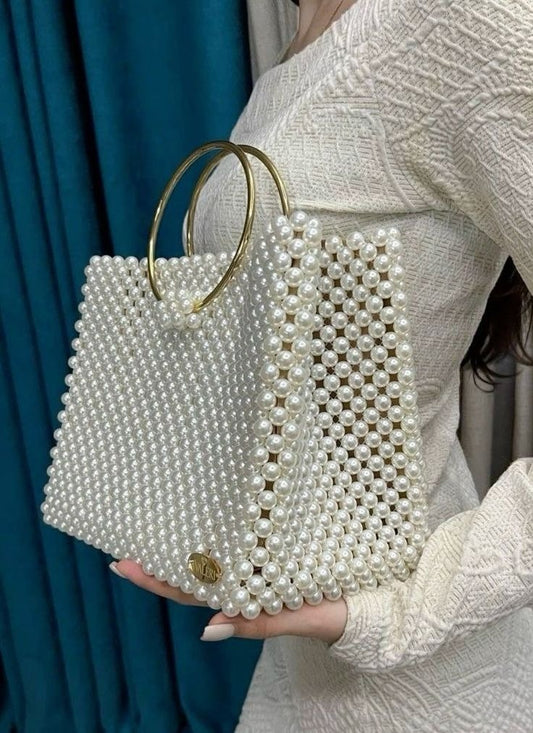 Beaded Bag