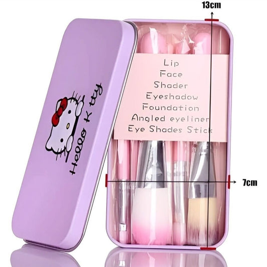 Makeup Brush Set