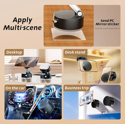 Multi-Scene Magnetic Phone holder 360