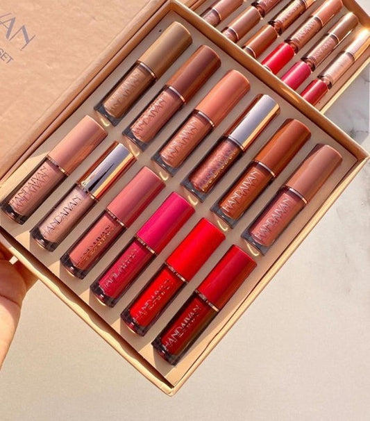 Korean Lipstick Set Matte