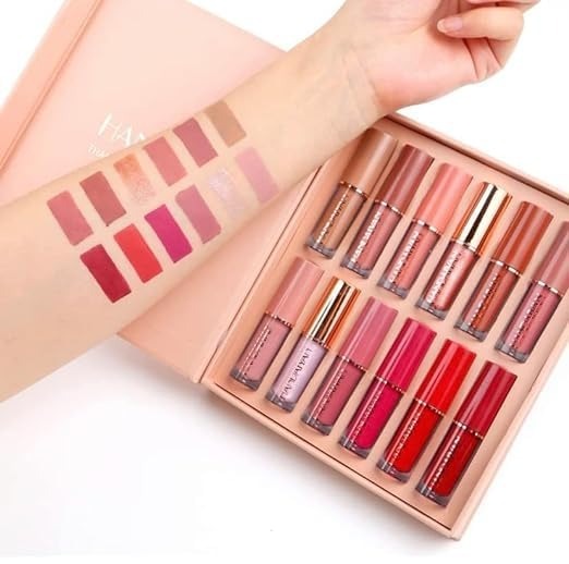 Korean Lipstick Set Matte