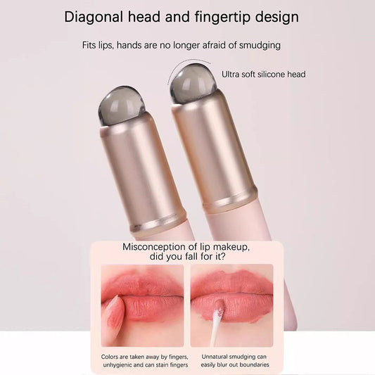 Mini Silicone Lip Brush