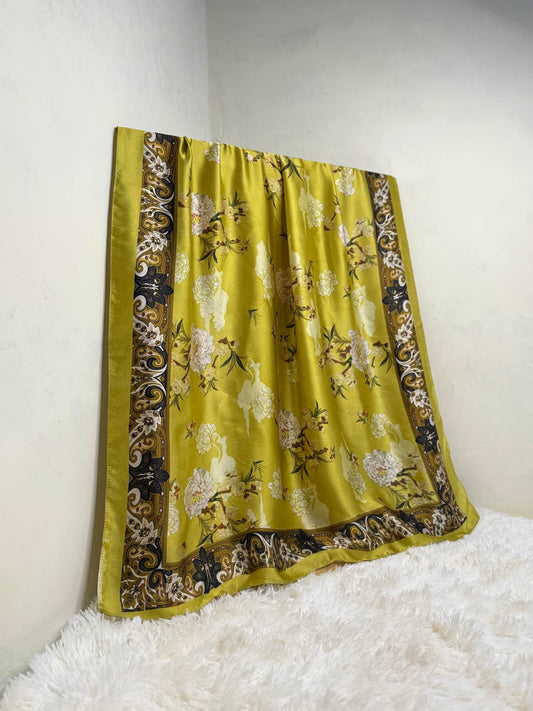 Silk Printed Staller