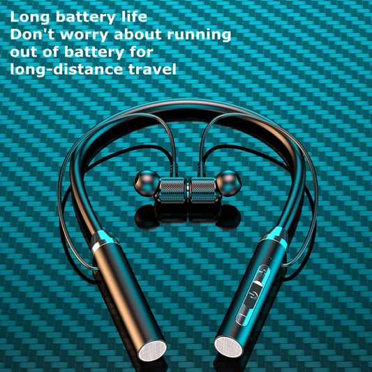 Wireless Bluetooth 5.0 Waterproof Headset