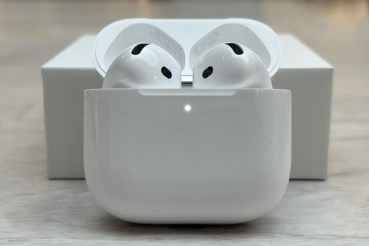 Bluetooth earpods